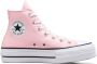 Converse All Star Lift High Platform Dames Pink- Dames Pink - Thumbnail 1