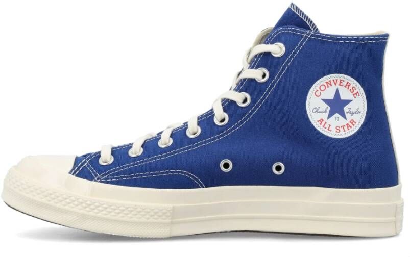 Converse Play Chuck Taylor HiI Sneakers Blue Heren