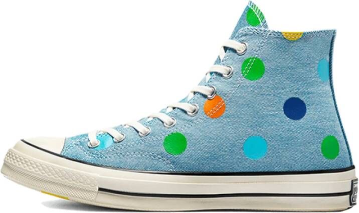 Converse Polka Dot Golf Wang Sneakers Multicolor Heren
