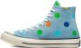 Converse Polka Dot Golf Wang Sneakers Multicolor Heren - Thumbnail 1