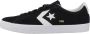 Converse CONS PL VULC PRO CLASSIC SUEDE Zwart - Thumbnail 2