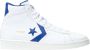 Converse Pro Leren Laarzen White Heren - Thumbnail 2