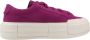 Converse CHUCK TAYLOR ALL STAR CRUISE OX QUANTUM Violet - Thumbnail 1