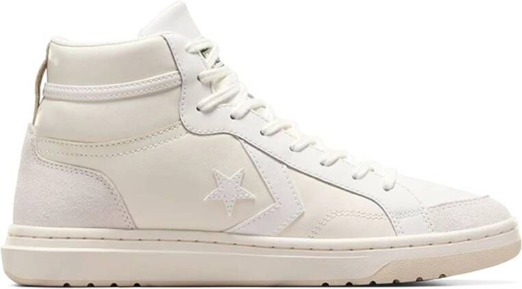 Converse Retro Classic Sneaker White Heren