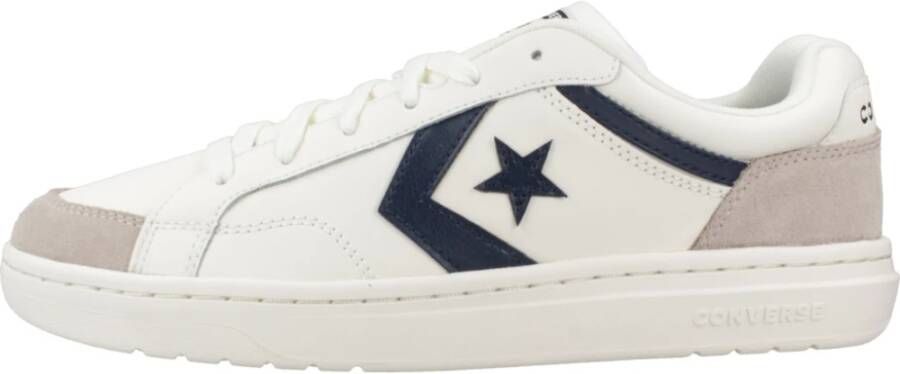 Converse Retro Klassieke Sneakers White Heren