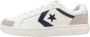 Converse Retro Klassieke Sneakers White Heren - Thumbnail 2