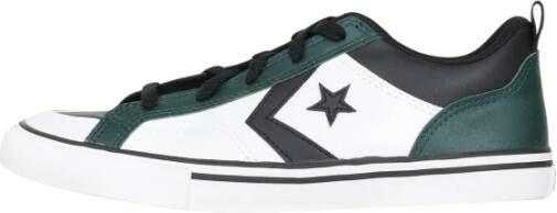 Converse Retro Pro Blaze Low Top Sneakers Green Dames