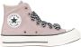 Converse Beige Canvas Sneakers voor vrouwen Beige Dames - Thumbnail 4