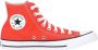 Converse Rode hoge canvas sneakers Red Heren - Thumbnail 1