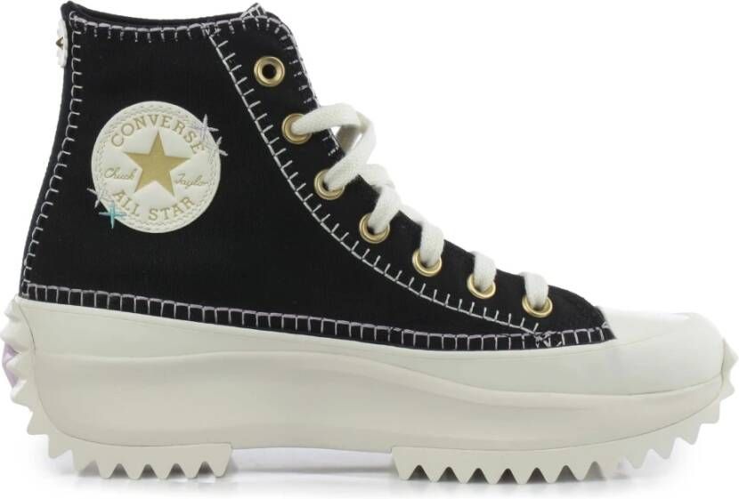 Converse Run Star Hike Sneakers Black Dames