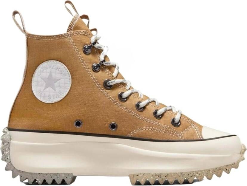 Converse Run Star Hike Sneakers Brown Heren