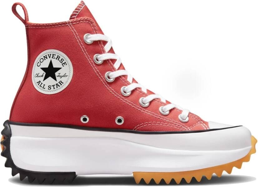 Converse Run Star Hike Platform High Schoenen