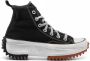 Converse Run Star Hike Hi Fashion sneakers Schoenen black white gum maat: 39 beschikbare maaten:37.5 36 38 39 38.5 40.5 - Thumbnail 2