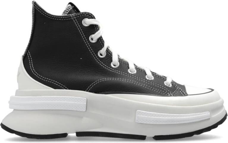 Converse Run Star Legacy CX Hoge platform sneakers Black Dames