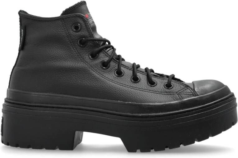 Converse Schoenen A11548C Black Dames