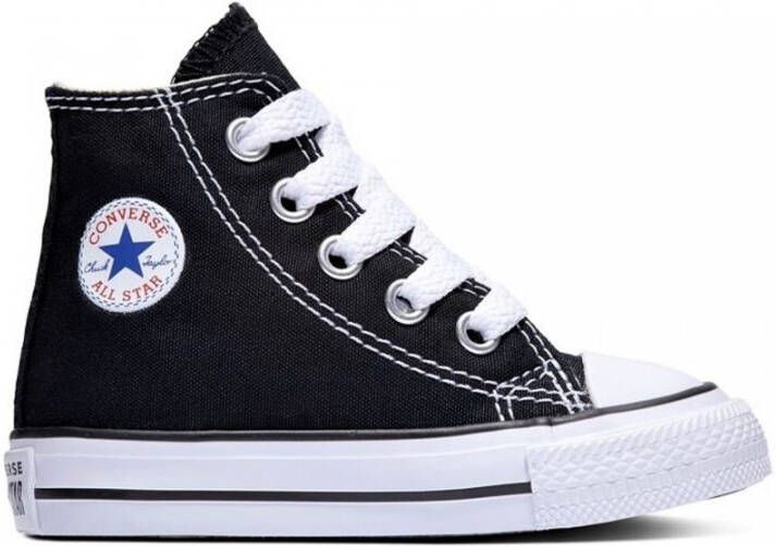 Converse Schoenen Zwart Unisex