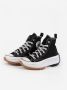 Converse Run Star Hike Hi Fashion sneakers Schoenen black white gum maat: 39 beschikbare maaten:37.5 36 38 39 38.5 40.5 - Thumbnail 7