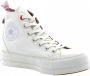 Converse Lift HI Vintage Sneakers White Dames - Thumbnail 1