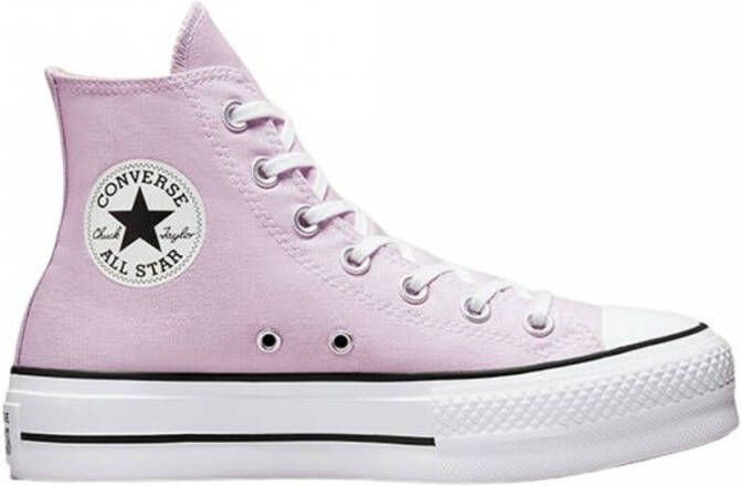 Converse Hoge Sneakers Chuck Taylor All Star Lift Canvas Seasonal Color Hi