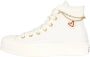 Converse Chuck Taylor All Star Lift Egret Thriftshop Yellow - Thumbnail 11