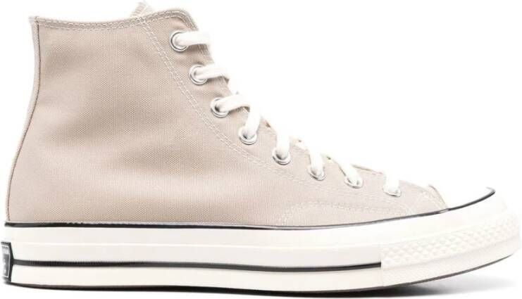 Converse Beige Chuck 70 Premium High Top Sneakers Beige Heren