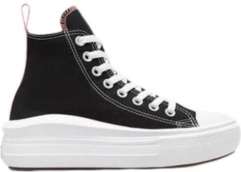 Converse Sneakers Black Dames