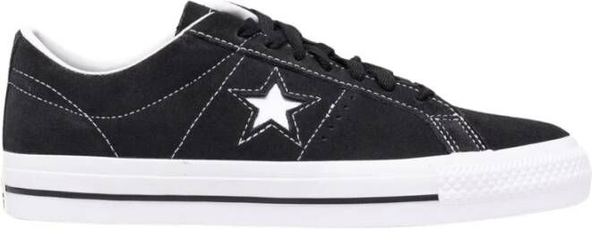 Converse Sneakers Black Dames