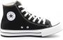 Converse Chuck Taylor All Star Eva Lift Canvas Platform (GS) Chuck Taylor in zwart formaten: 38.5 - Thumbnail 1