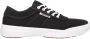 Kawasaki Canvas Sneakers Lichtgewicht Elastische Zool Black Heren - Thumbnail 7