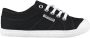 Kawasaki Sneakers Tennis Canvas Shoe K202403 1001 Black - Thumbnail 7