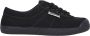 Kawasaki Sneakers Legend Canvas Shoe K192500 1001 Black - Thumbnail 7