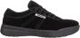 Kawasaki Sneakers Leap Suede Shoe K204414 1001S Black Solid - Thumbnail 7