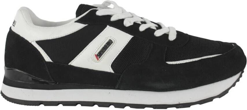 Kawasaki Trendy Mode Sneakers Black Heren