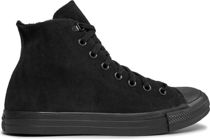 Converse Sneakers Black Heren