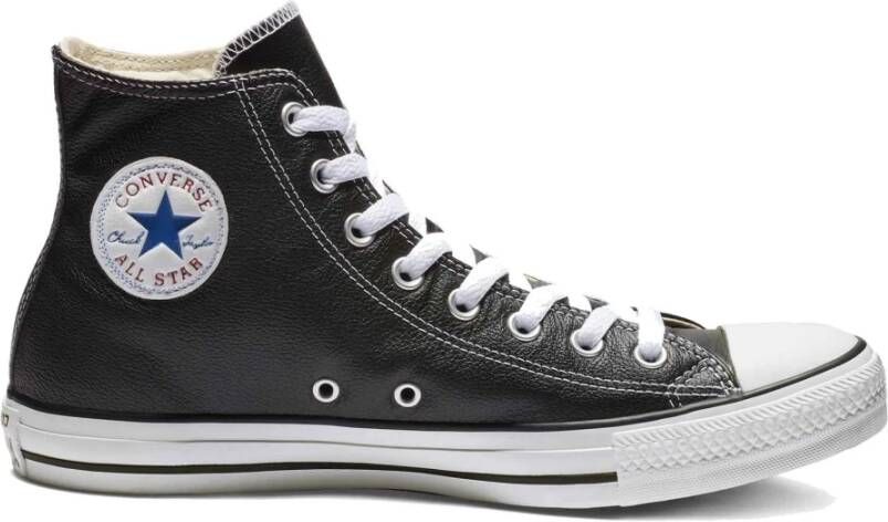 Converse hotsell sneakers zwart