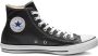 Converse Chuck Taylor All Star Hi Hoge sneakers Leren Sneaker Zwart - Thumbnail 21