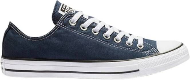 Converse Sneakers Blue Dames