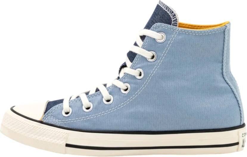 Converse Chuck Taylor All Star Denim Fashion Sneakers Blue Dames