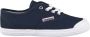 Kawasaki Sneakers Base Canvas Shoe K202405 2002 Navy - Thumbnail 1