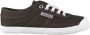 Kawasaki Sneakers Original Canvas Shoe K192495 5045 Chocolate Brown - Thumbnail 7