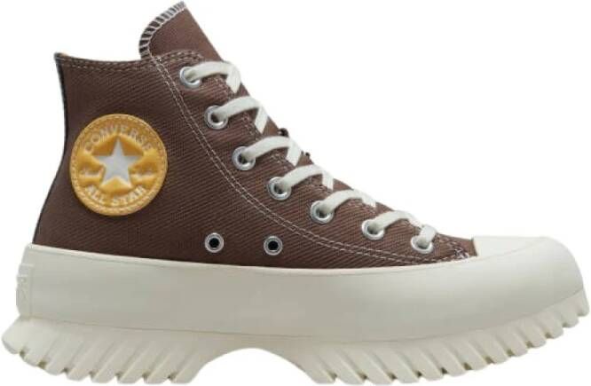 Converse Sneakers Bruin Dames