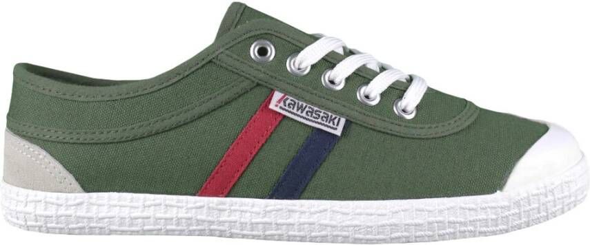 Converse Sneakers Green Heren