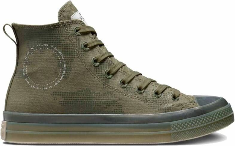 Converse Sneakers Groen Heren