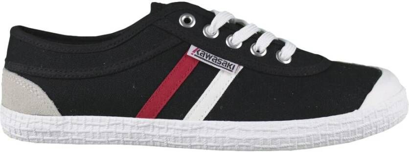 Kawasaki Retro Canvas Sneakers Multicolor