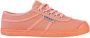 Kawasaki Sneakers Color Block Shoe K202430 4144 Shell Pink - Thumbnail 7