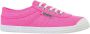 Kawasaki Sneakers Original Neon Canvas Shoe K202428 4014 Knockout Pink - Thumbnail 7