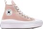 Converse Sneakers Pink Dames - Thumbnail 1