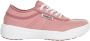 Kawasaki Sneakers Leap Canvas Shoe K204413 4197 Old Rose - Thumbnail 7