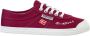 Kawasaki Sneakers Signature Canvas Shoe K202601 4055 Beet Red - Thumbnail 7