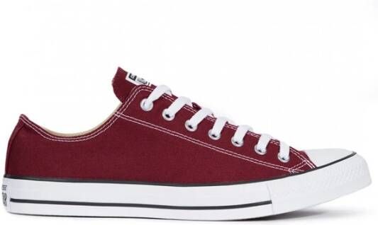 Converse Sneakers Red Unisex